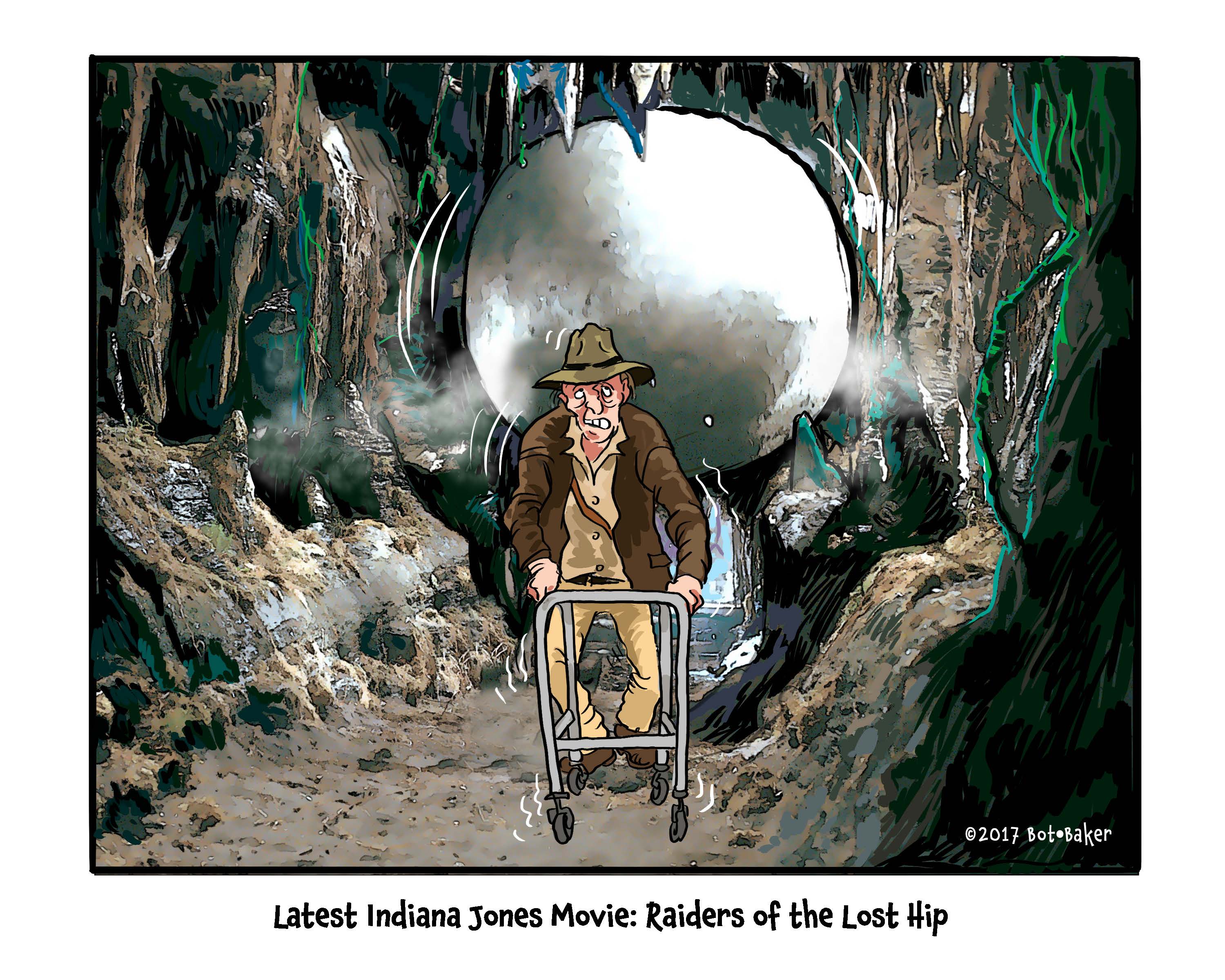 Indiana Jones