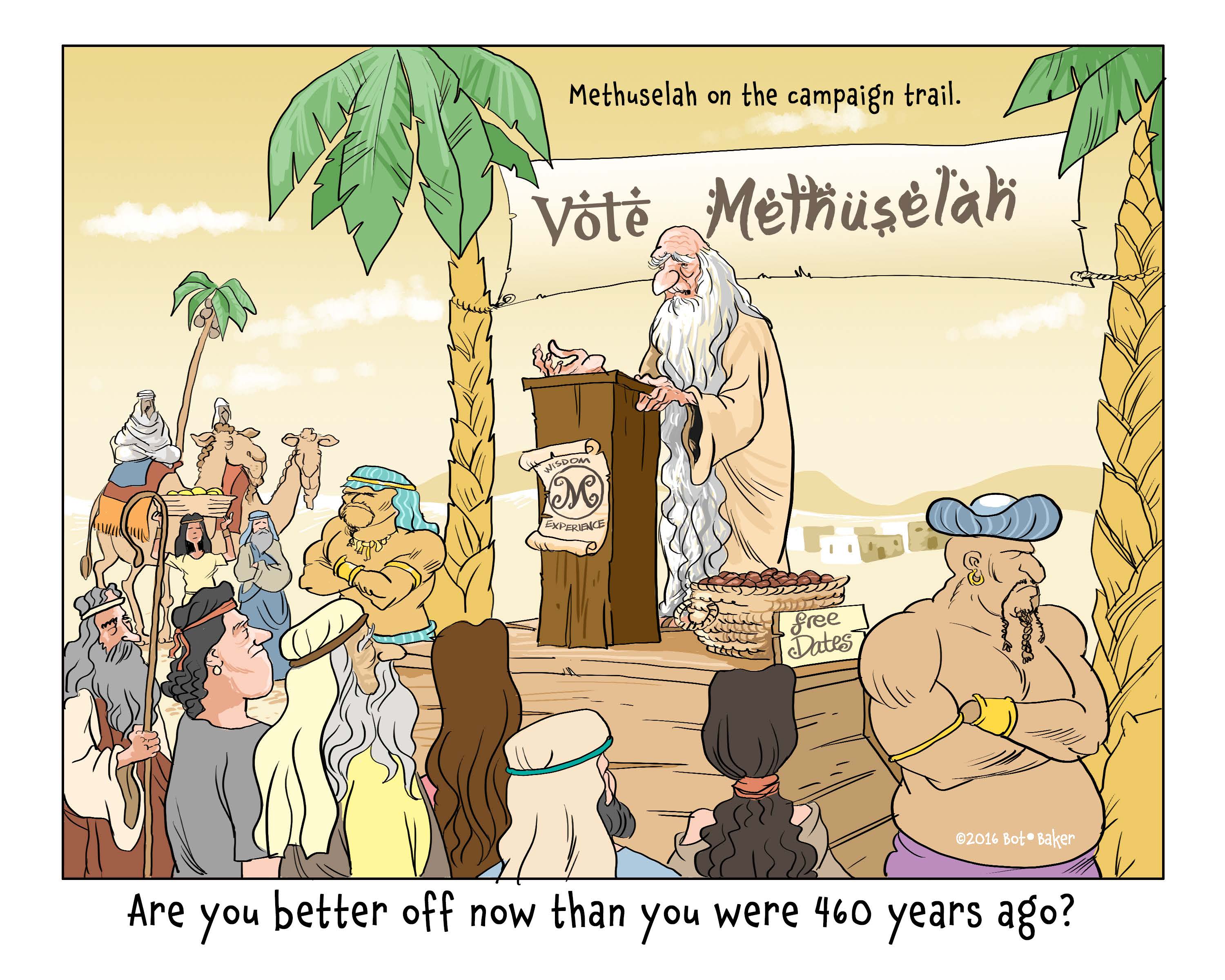 Methuselah