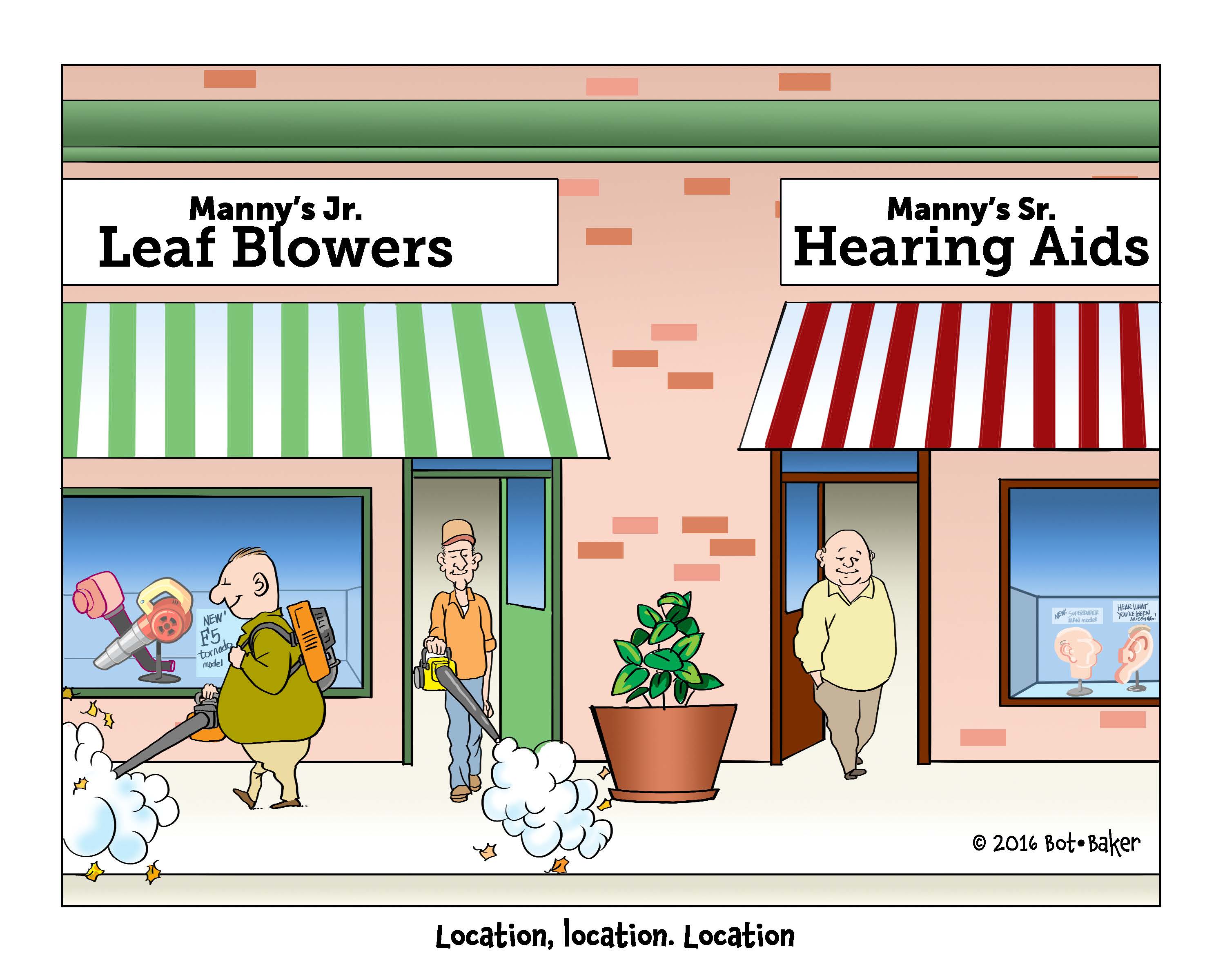 Leaf Blower