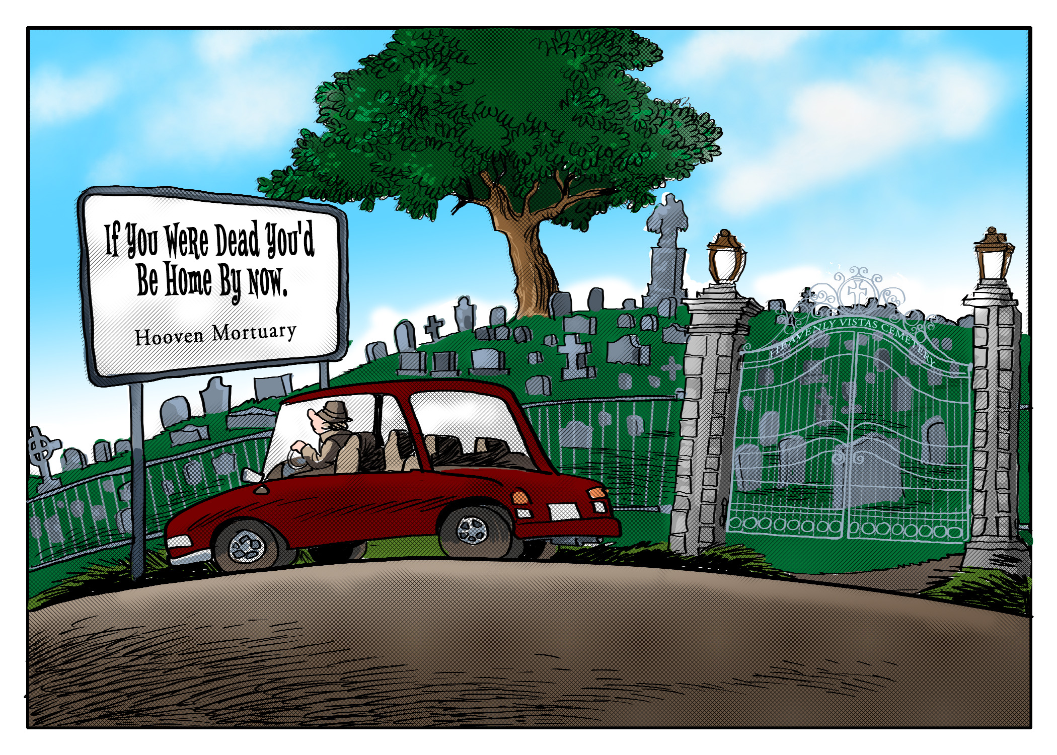 Cemetary
