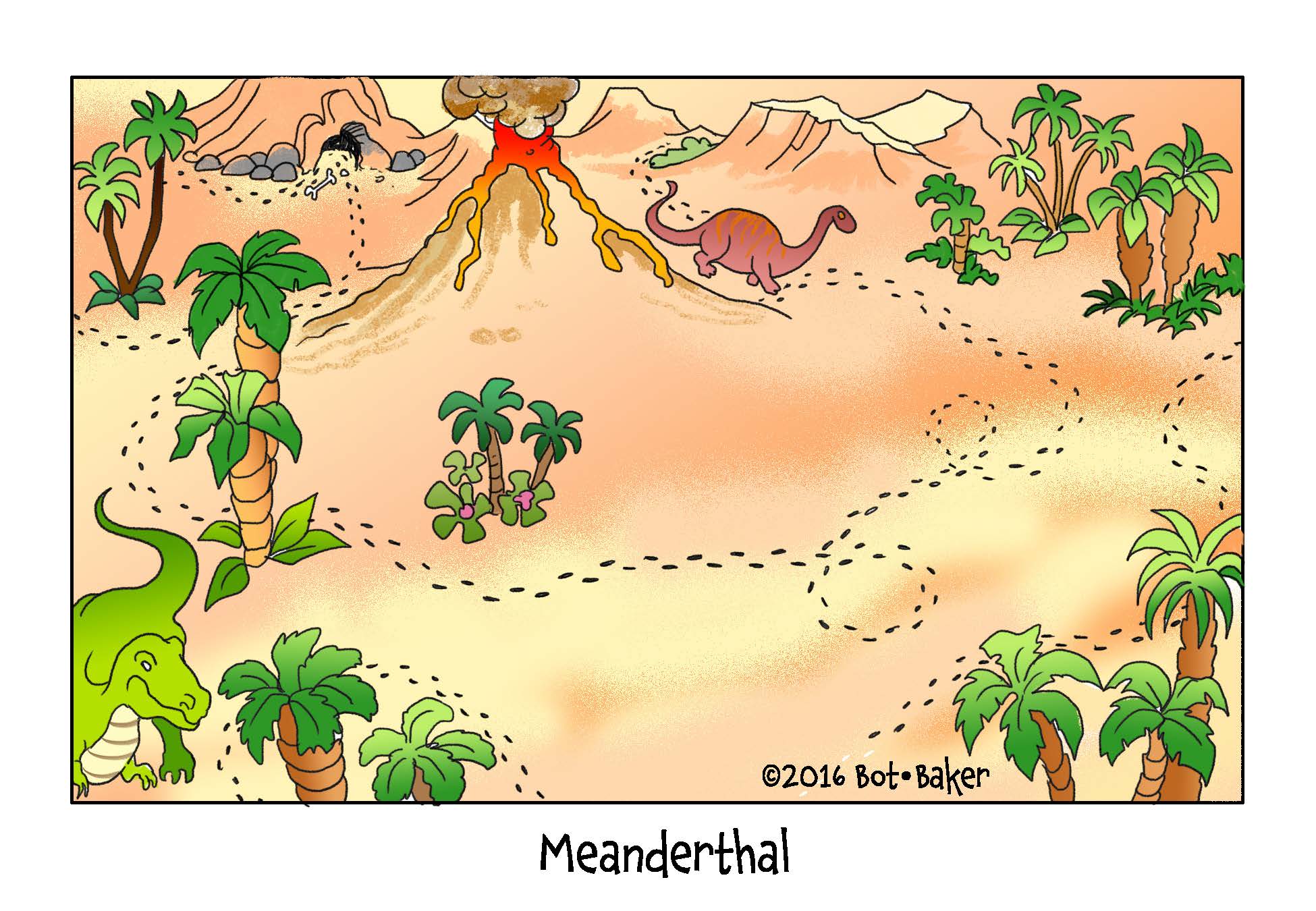 meanderthal